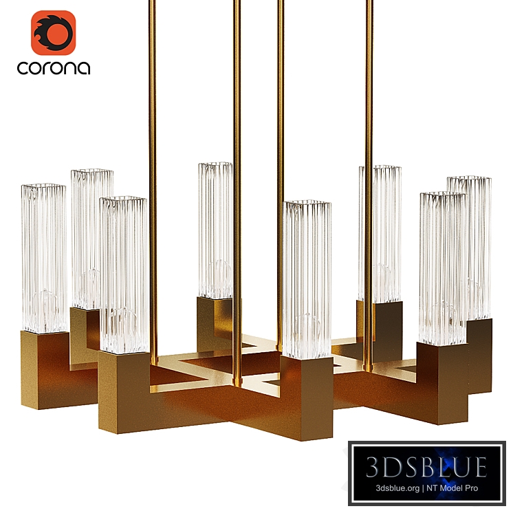 Cinema Chandelier Light