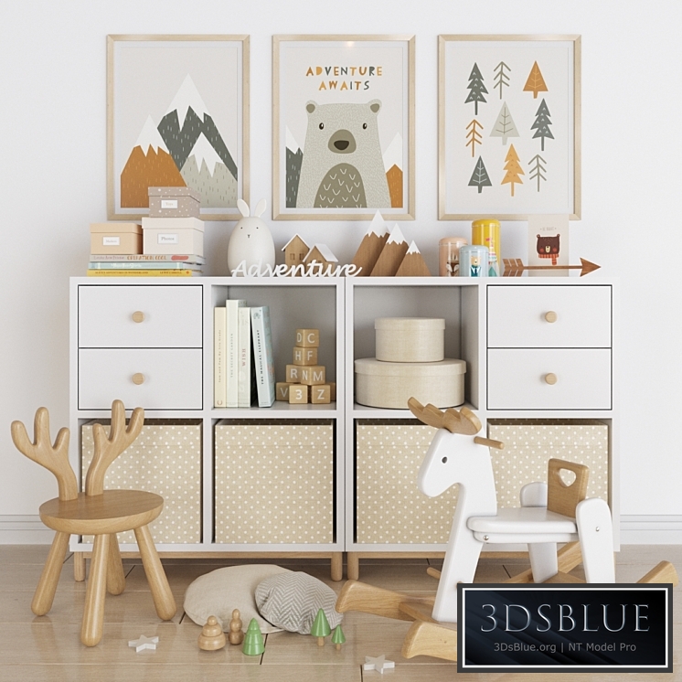 Childroom Decor 03