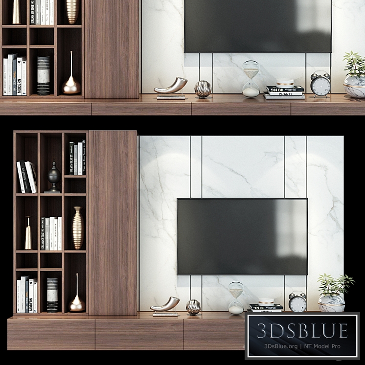 TV Stand set 211