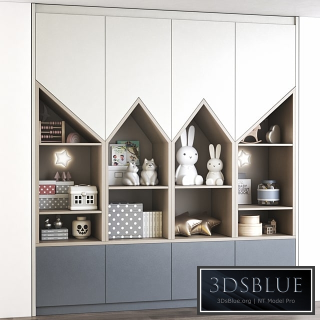 Furniture for nursery 2