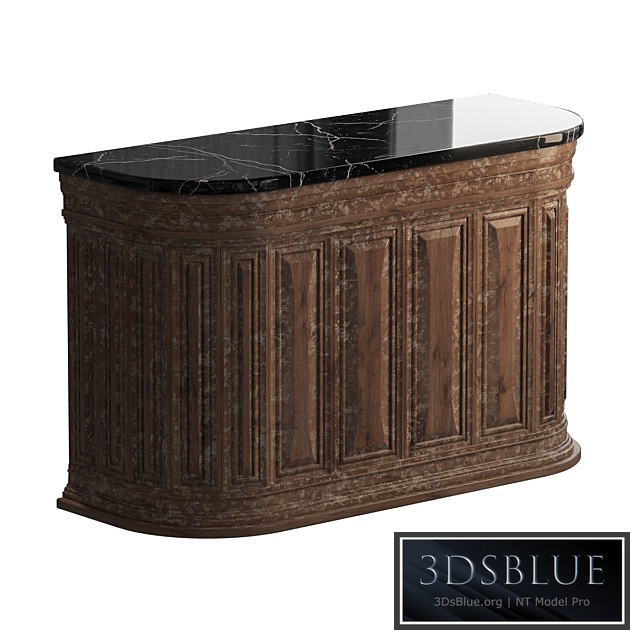 Hostess station for restaurant, cafe