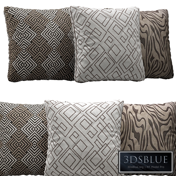 Decorative Pillow # 74