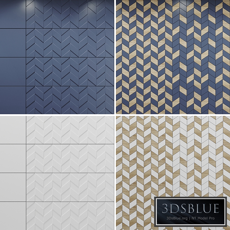 Collection LOVE YOU NAVY