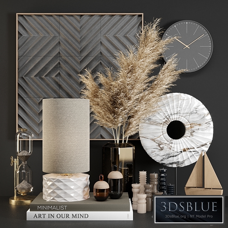 Decorative Set 2 (28 pieces)