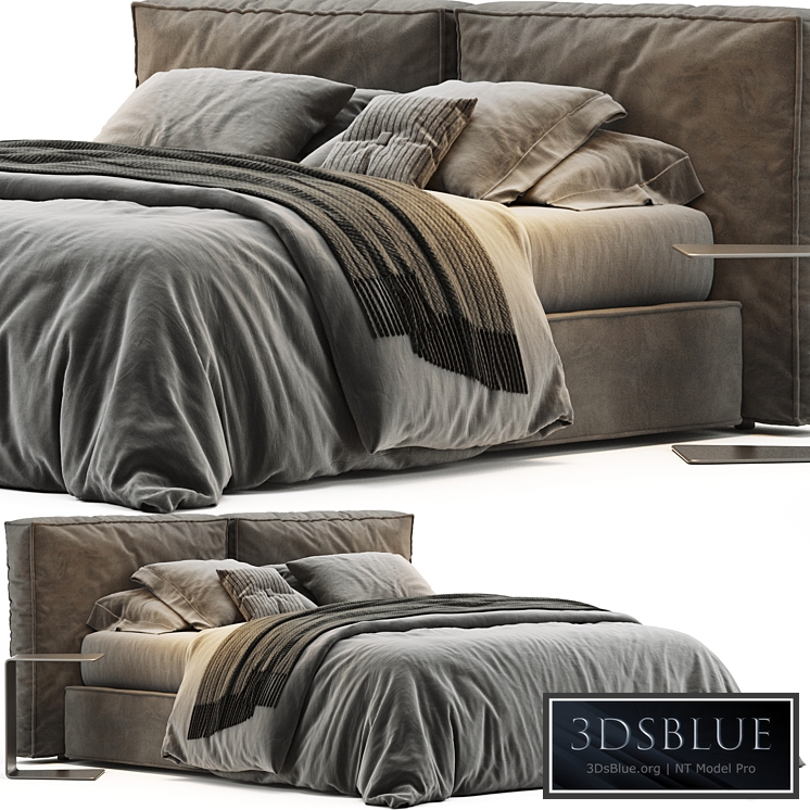 Ditre italia flann bed