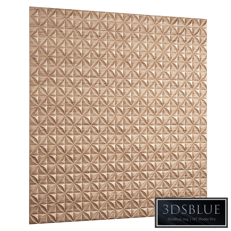 3d panels Chrysalis Supermatte Wall Flats