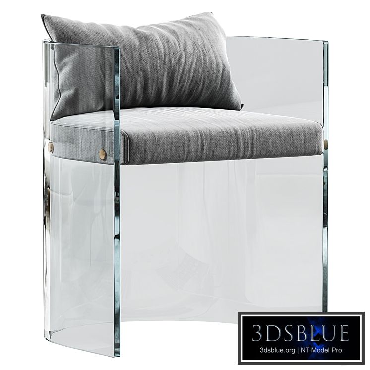 Chair VONVIK Acrylic Cheap Plastic