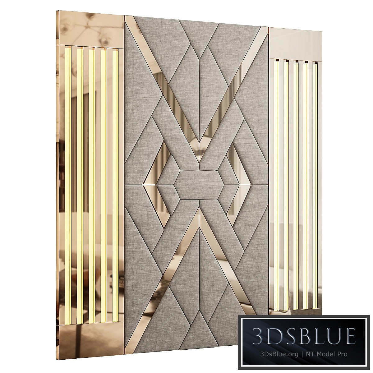 Headboard for interior №63