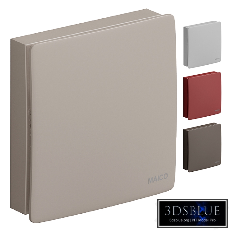 Exhaust fans for bathroom 1