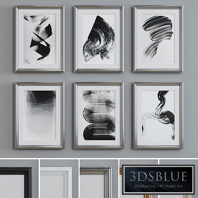 Picture Frame Set 26