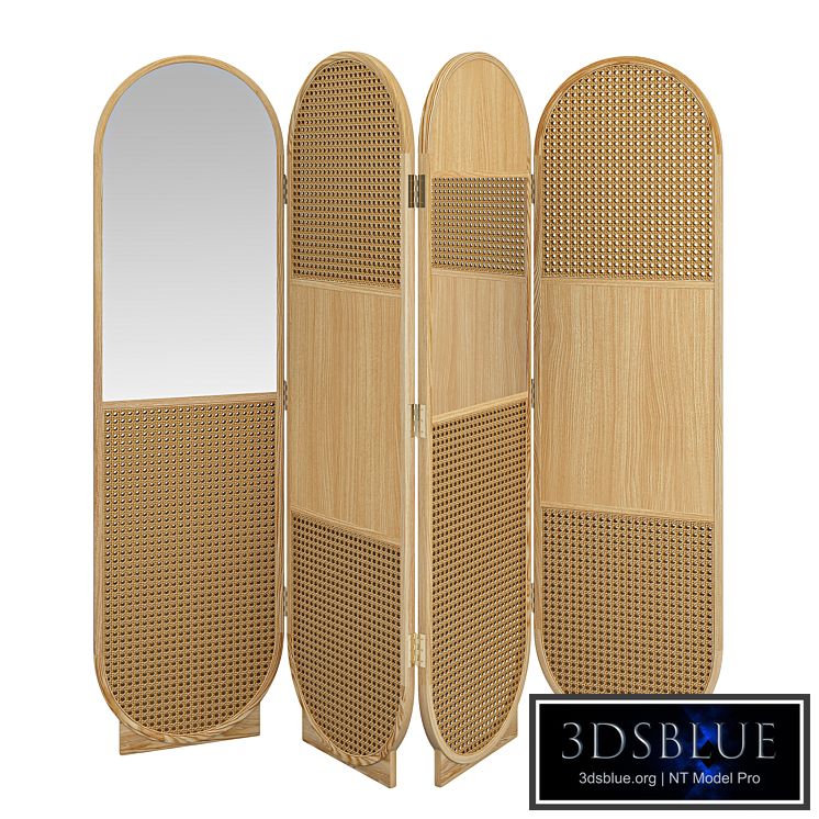 Kam Ce Kam Divaar Screen by Jehanara Knowles