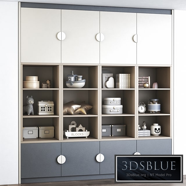 Furniture for nursery 3