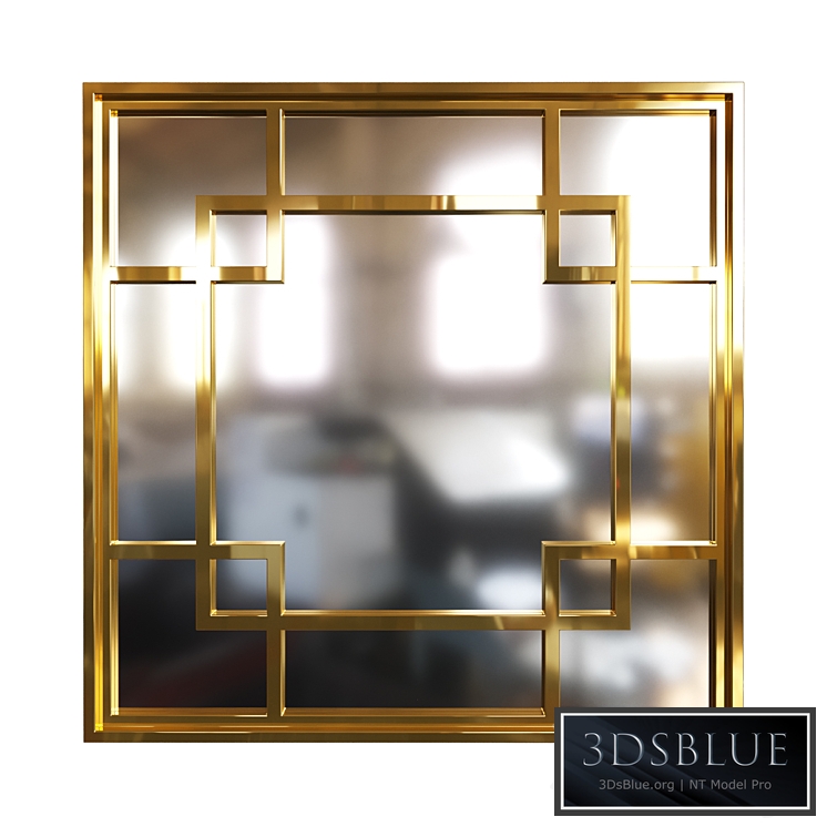 Lehome M081 Wall Mirror