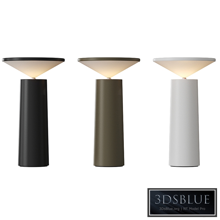 Cocktail by Grok collection table lamp