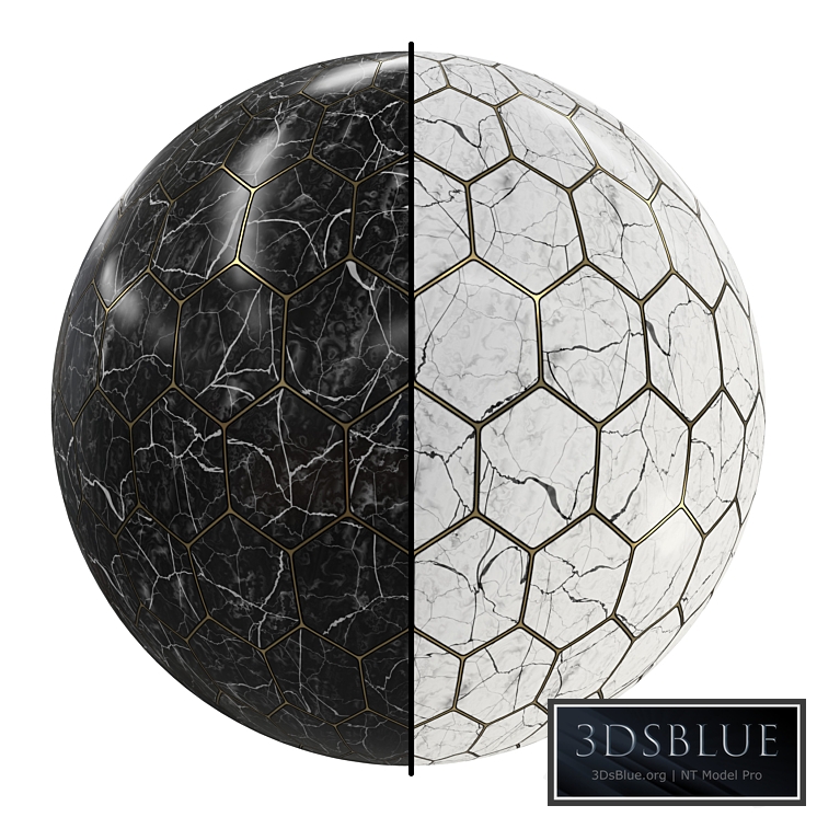 Marble Floor Tile stone FB1 4K