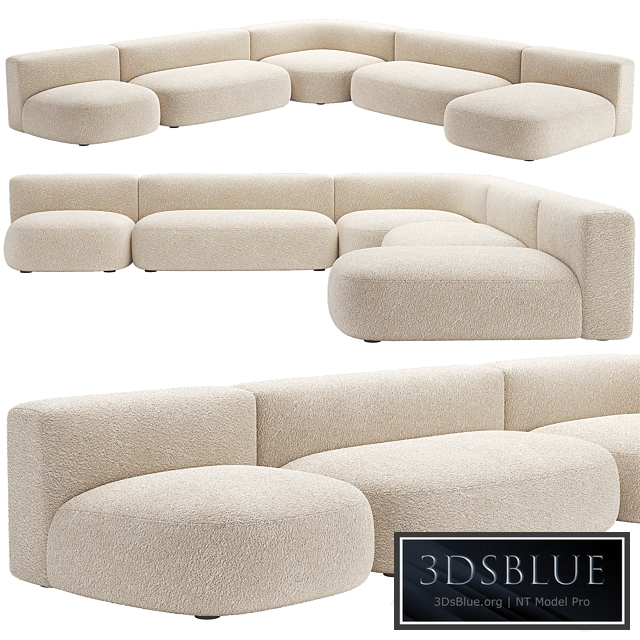 Litos Sofa / Cappellini