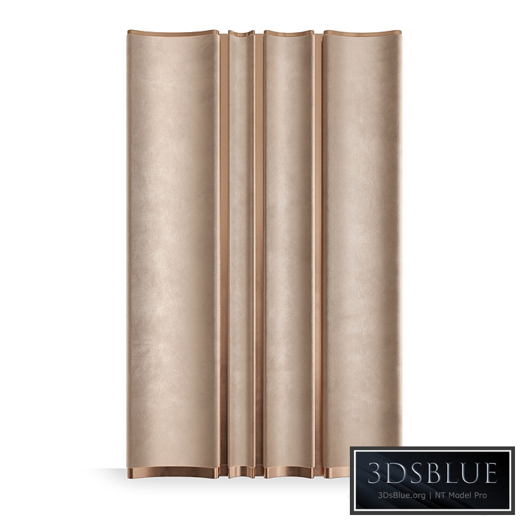 STORE 54 Wall panels Corallum