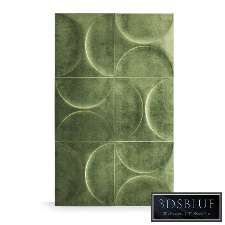 STORE 54 Wall panels Shuriken