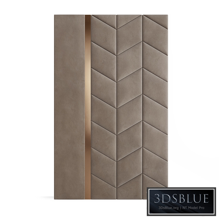 STORE 54 Chevron Wall Panels