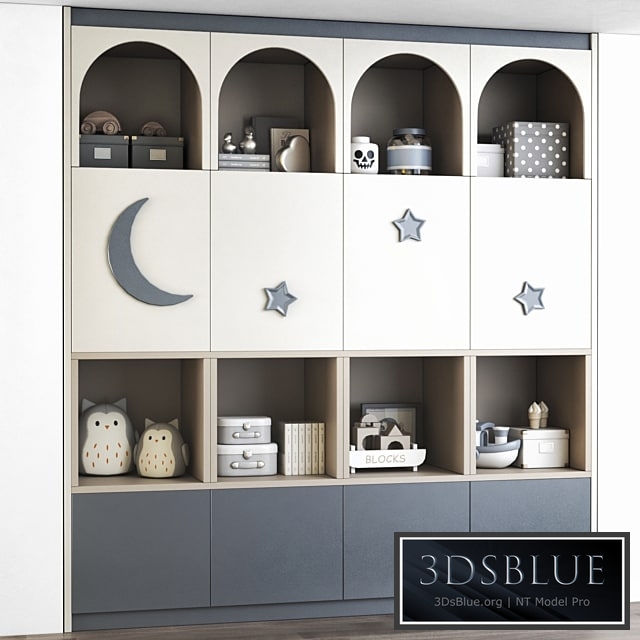 Furniture for nursery 4