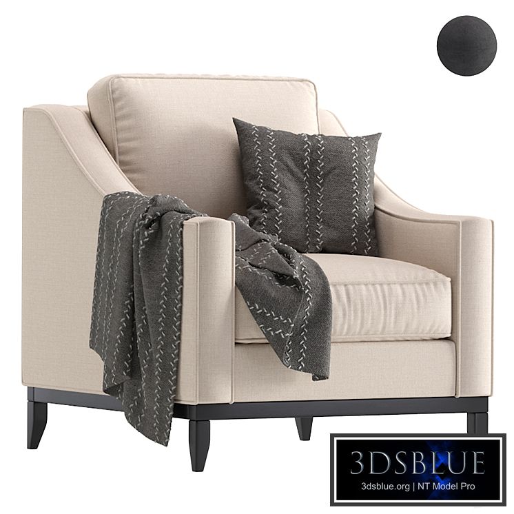 Armchair CORLEONE Cazarina/Кресло КОРЛЕОНЕ