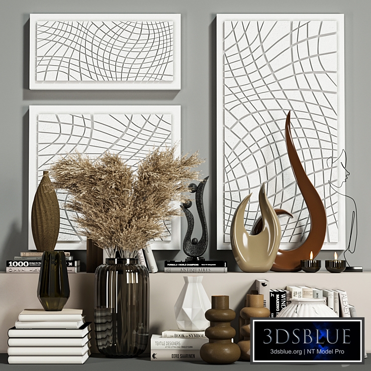 decorative set Vol001