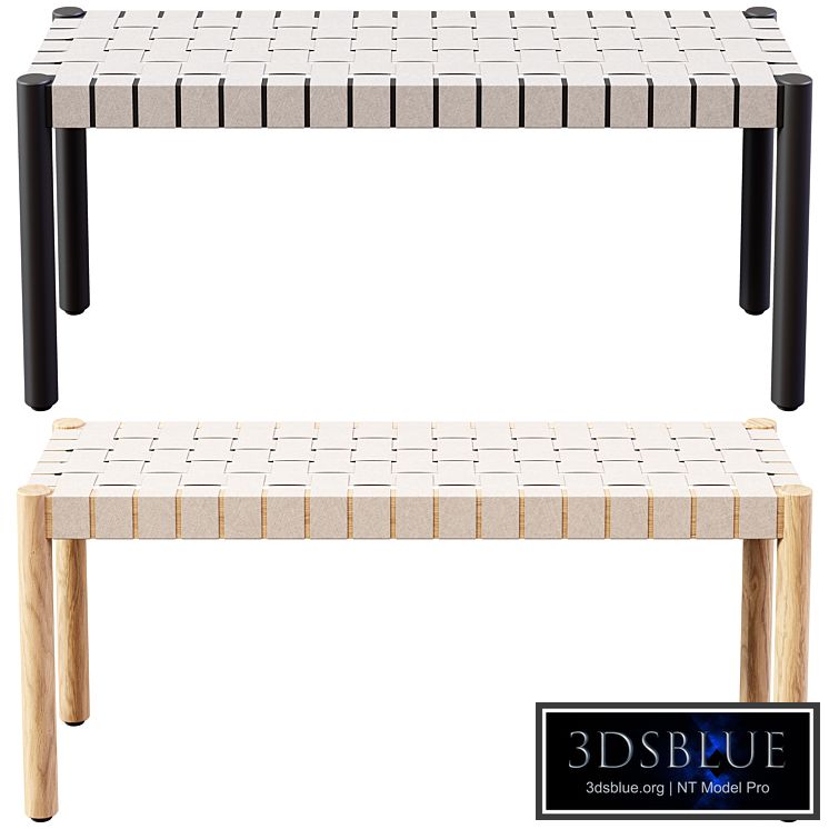 &Tradition - Betty bench TK4