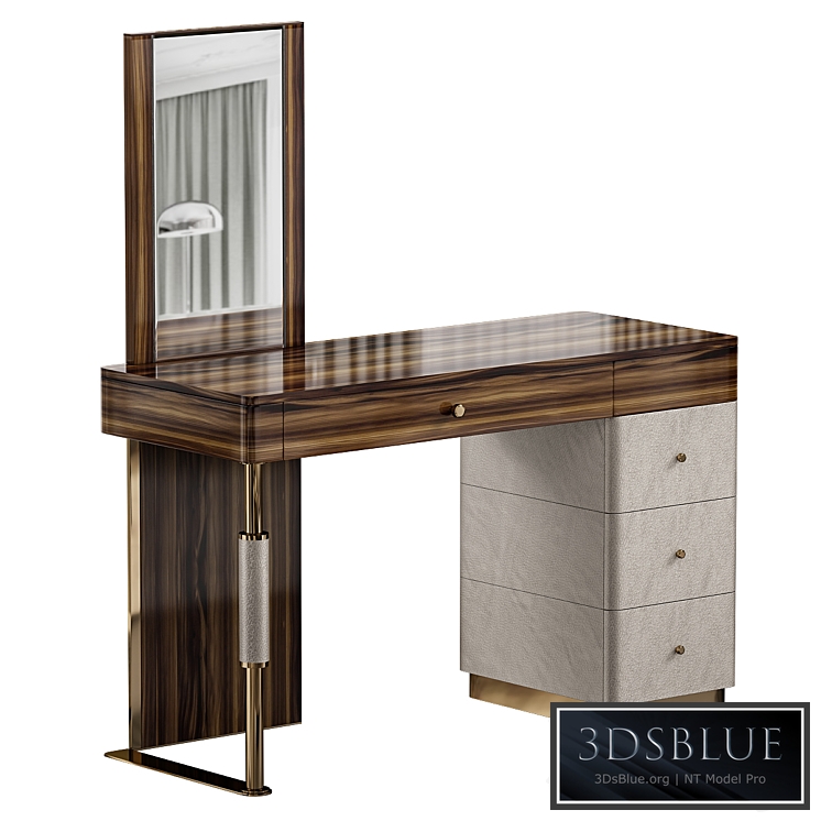 Toilet table VOLPI MARIE