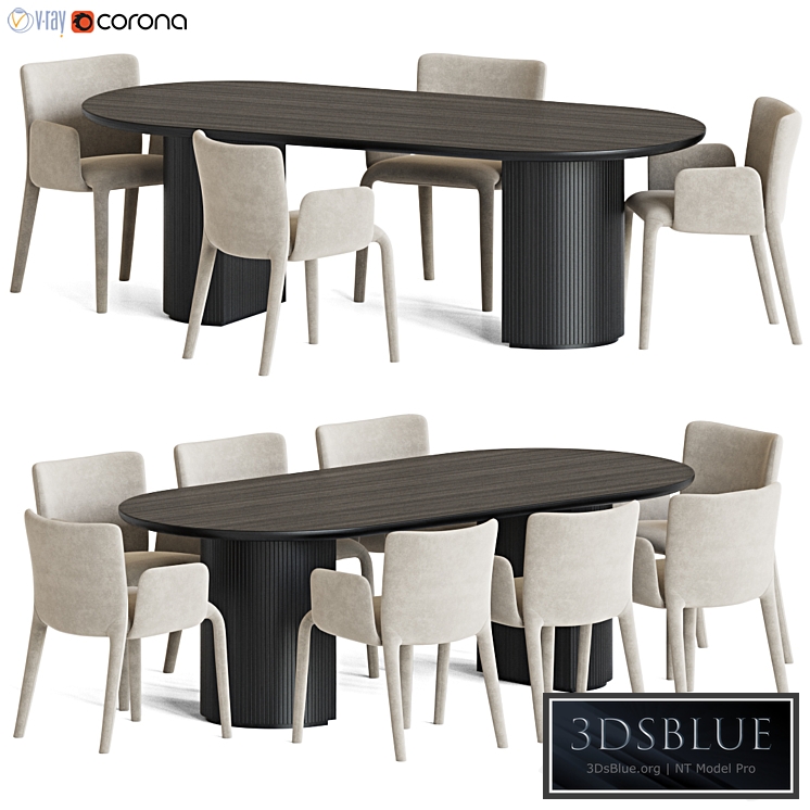 Dining Set 118