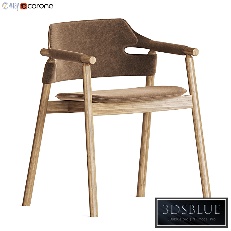 Suite Dining Chair Sanfrandesign