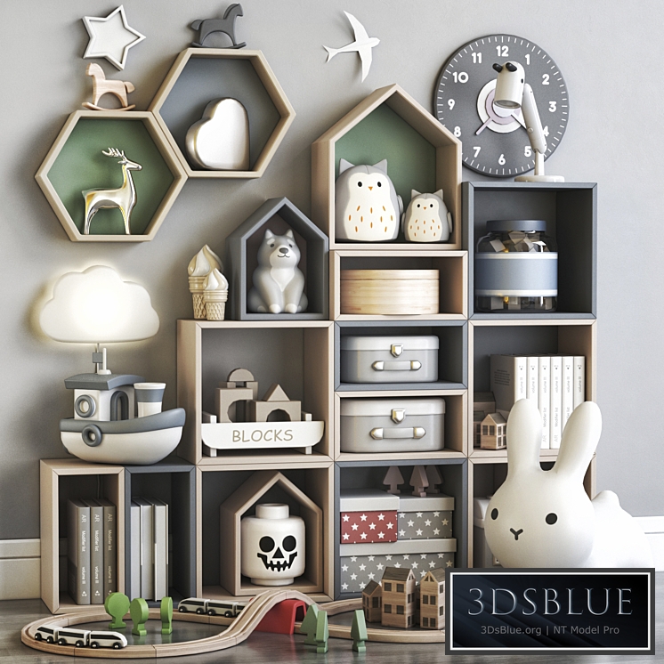 Furniture for nursery 5