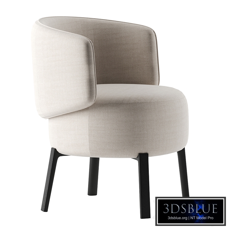 JANE dining chair by Piet Boon