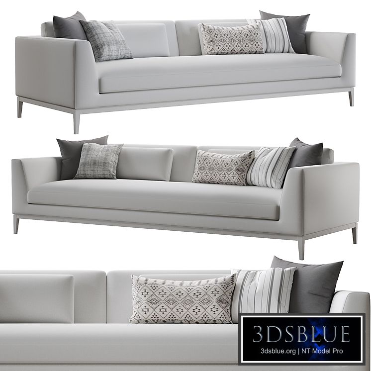 RH | Italia Taper Arm Collection