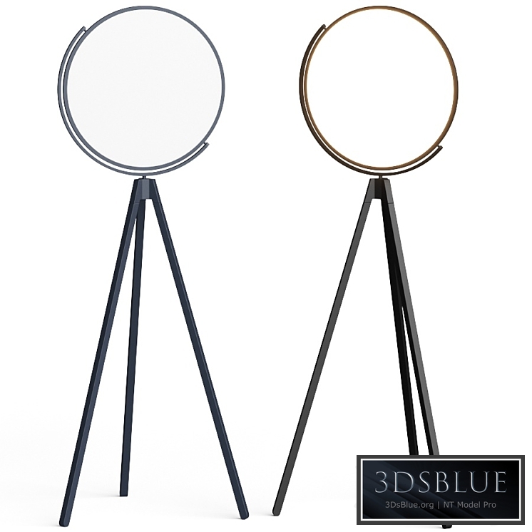 Flos Superloon Floor Lamp