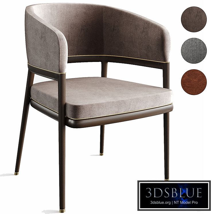 Mark Dining chair Aster