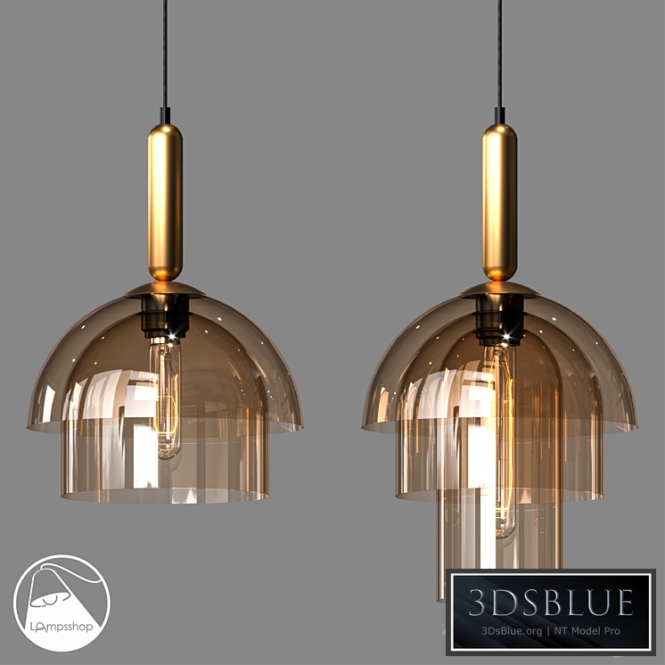 LampsShop.ru PDL2307а Pendant Eve