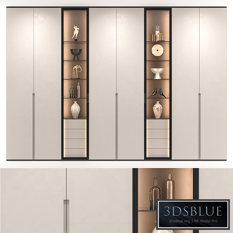 Cabinet by Igor Franch 1