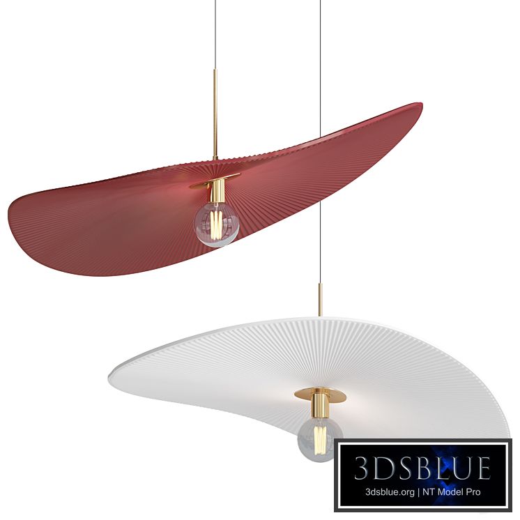 Vogue Plissè-Hanging lamp