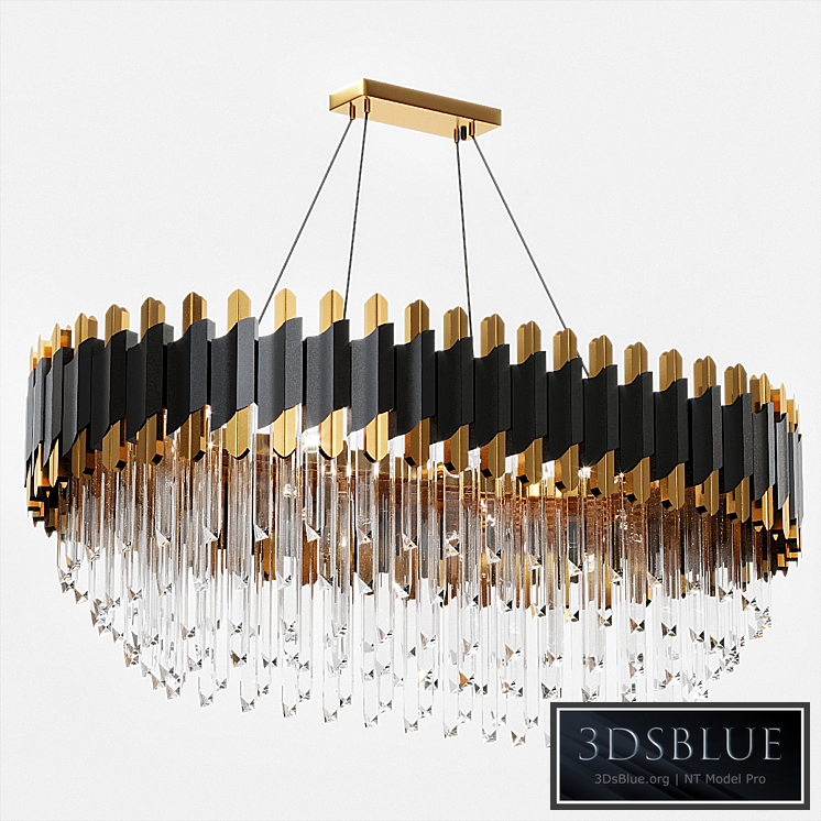 Luxury Crystal Chandelier Modern SuspensionLuxury Crystal Chandelier Modern Suspension