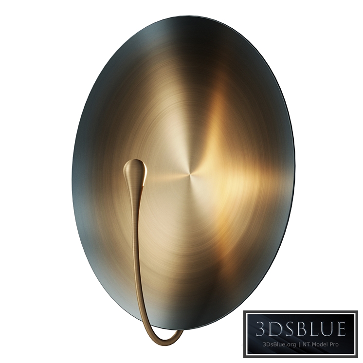 Cosmic Ore Handmade Wall Light Sconce