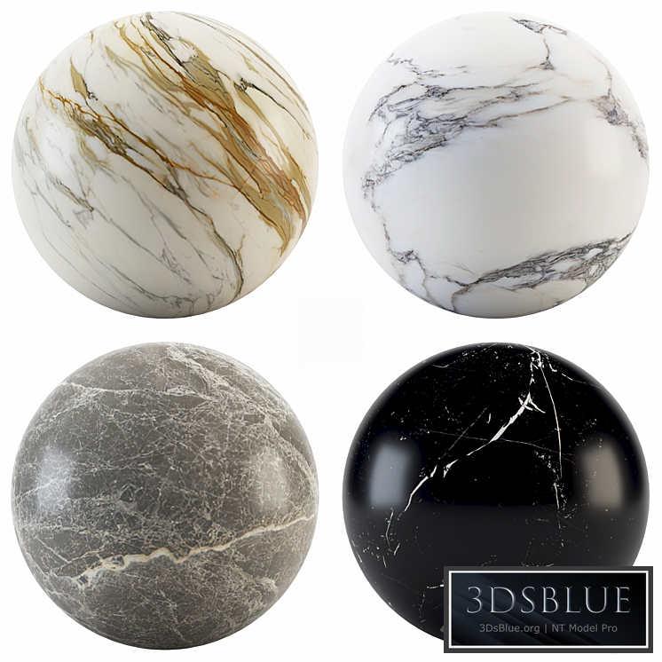 Collection Marble 02