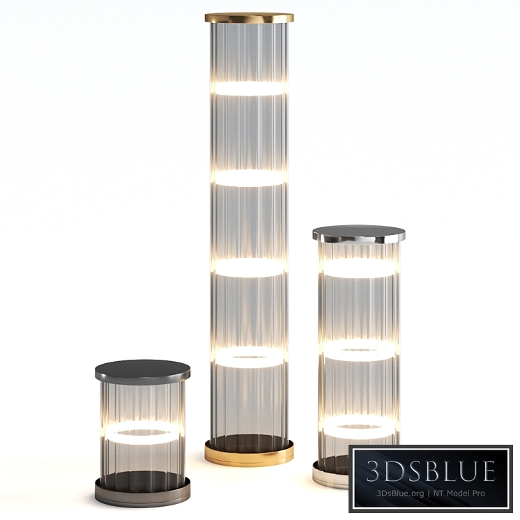 Elisabeth floor lamp by Longhi SPA