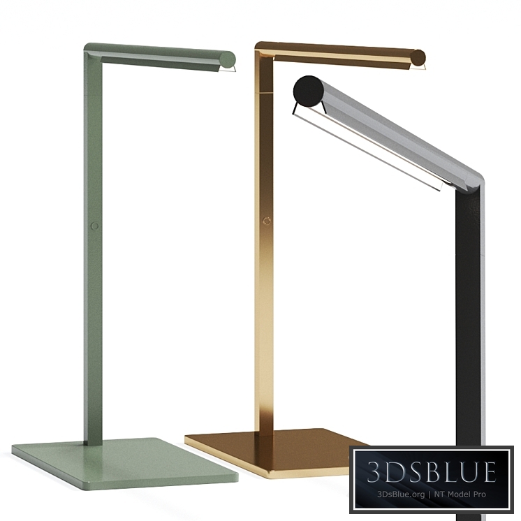 Slim Table lamp by Simon