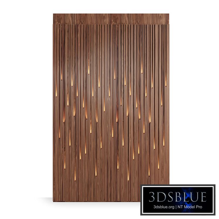 STORE 54 Wall panels Lucerna