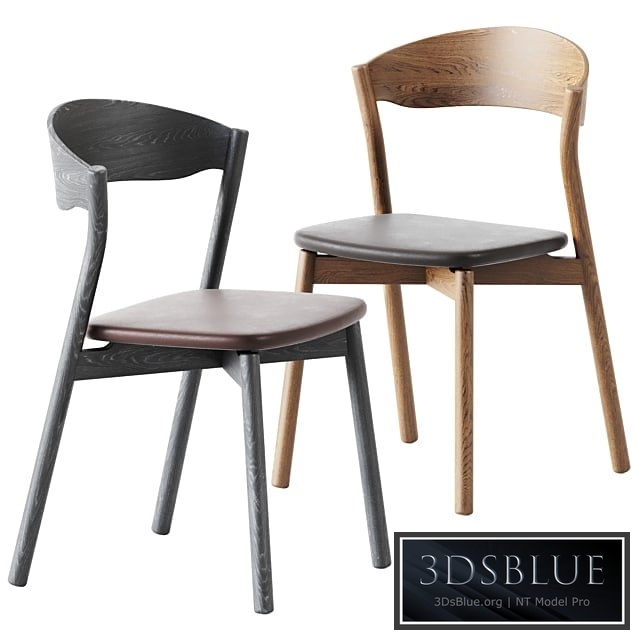 Wooden Chair Tube by Miniforms