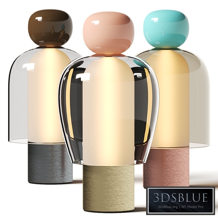 Lodes Easy Peasy Table Lamps