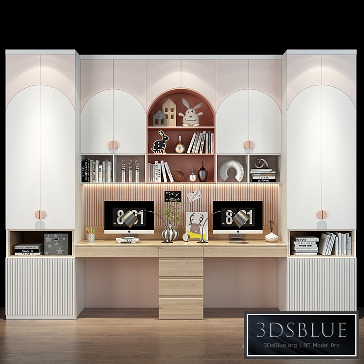 Furniture for a children 0382