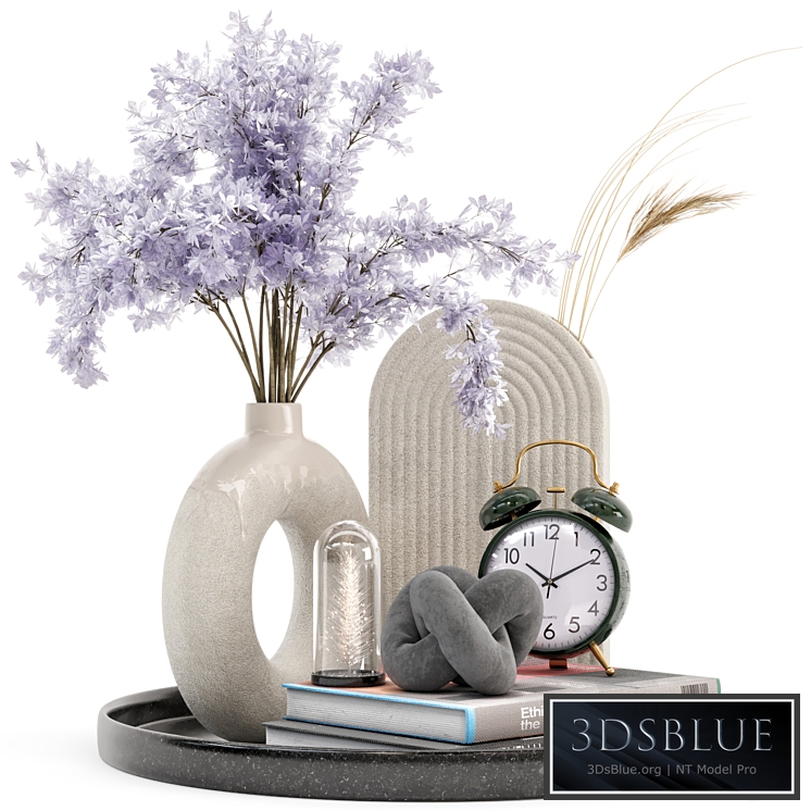 Decorative Set 09 Plants set