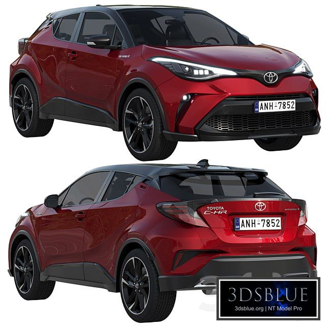 Toyota C-HR 2021