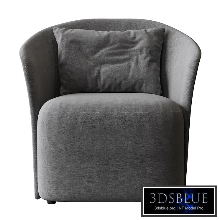 brighten soft armchair